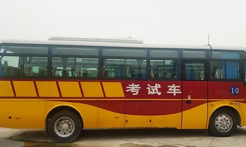 考驾照，驾驶员培训，B1